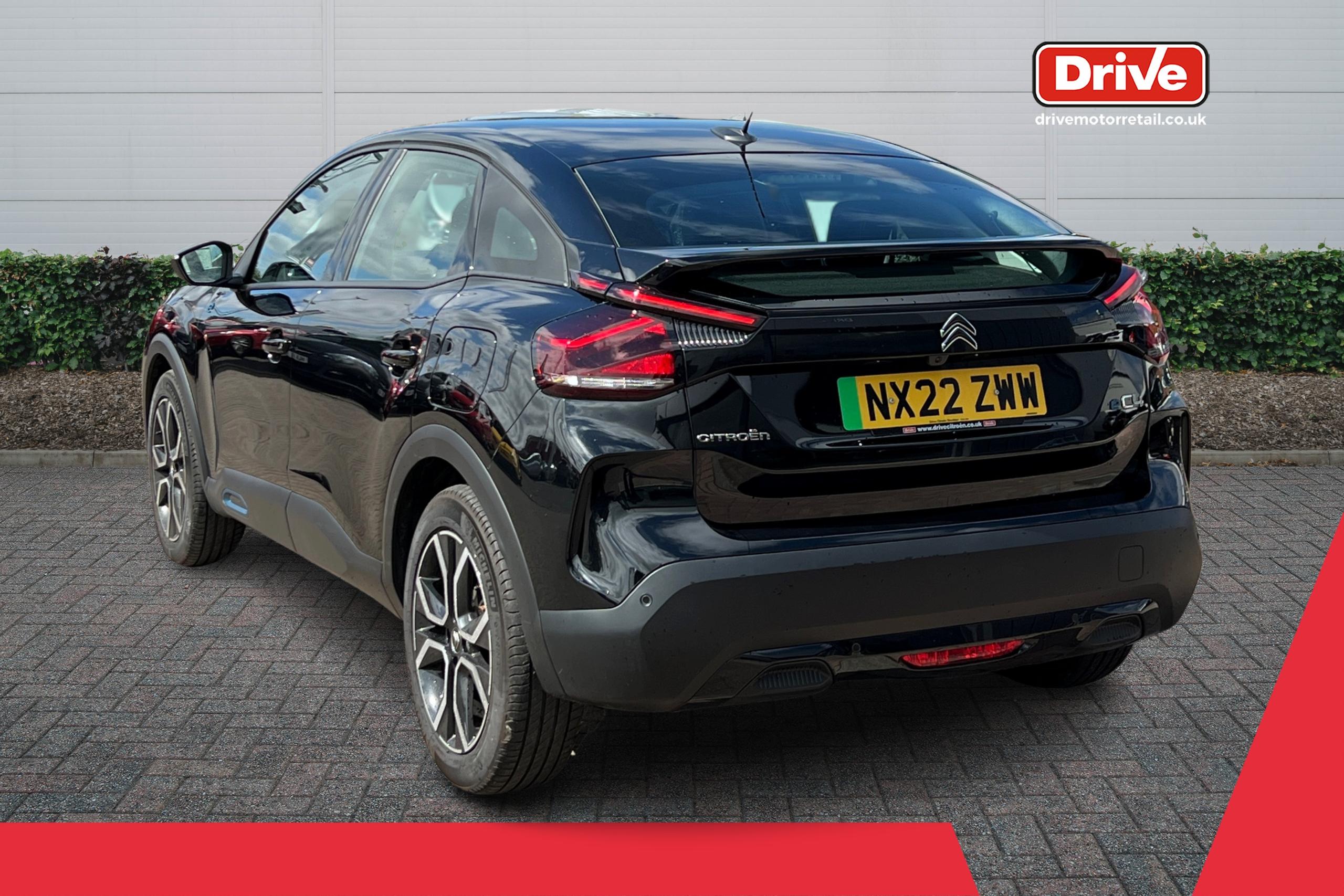 Steps Plus Klasa 4 Cwiczenia Online Used 2022 Citroen C4 100kW Sense Plus 50kWh 5dr Auto Hatchback £29,999